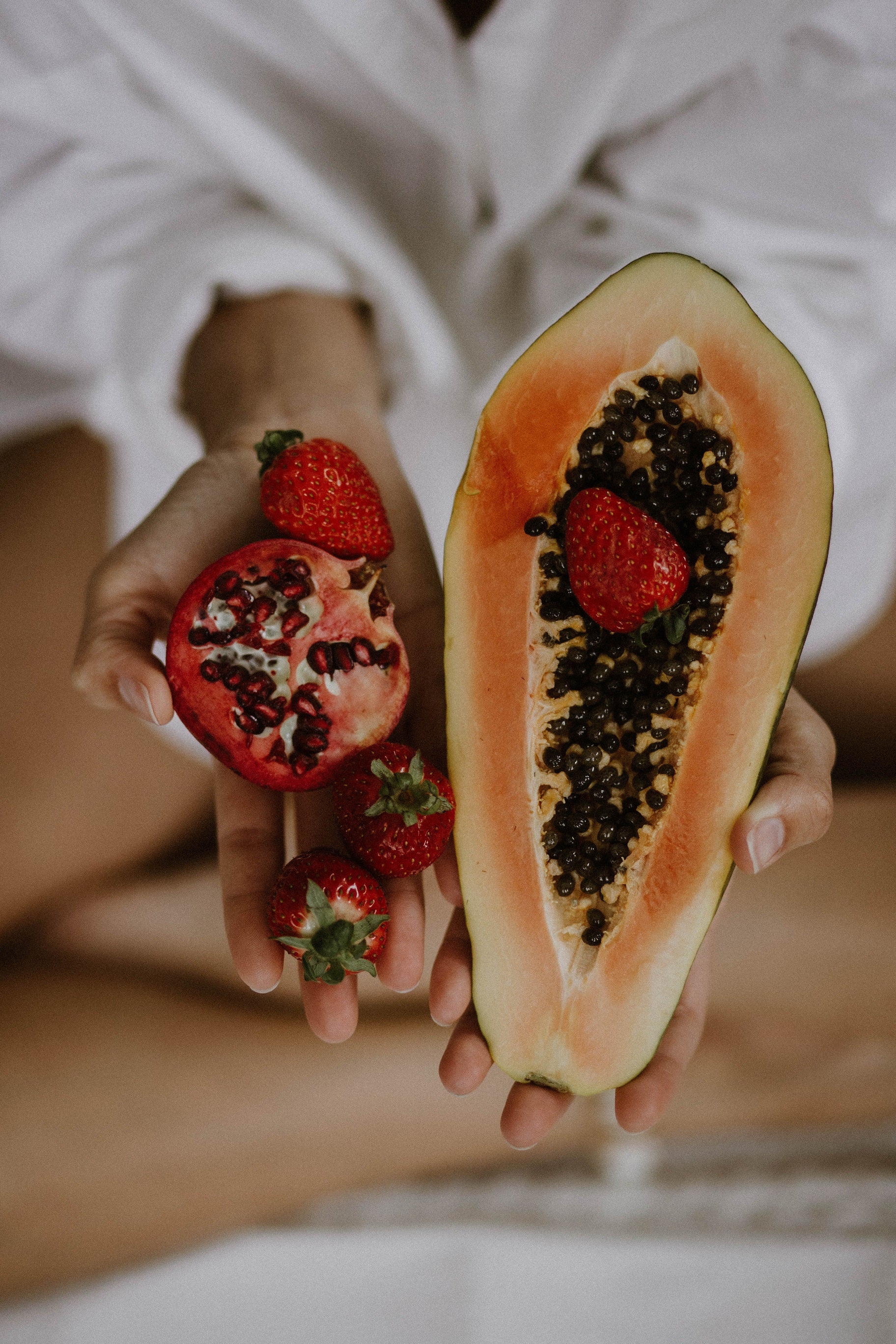 Antioxidants – Helping you Age Much More Gracefully (Part 2/3)