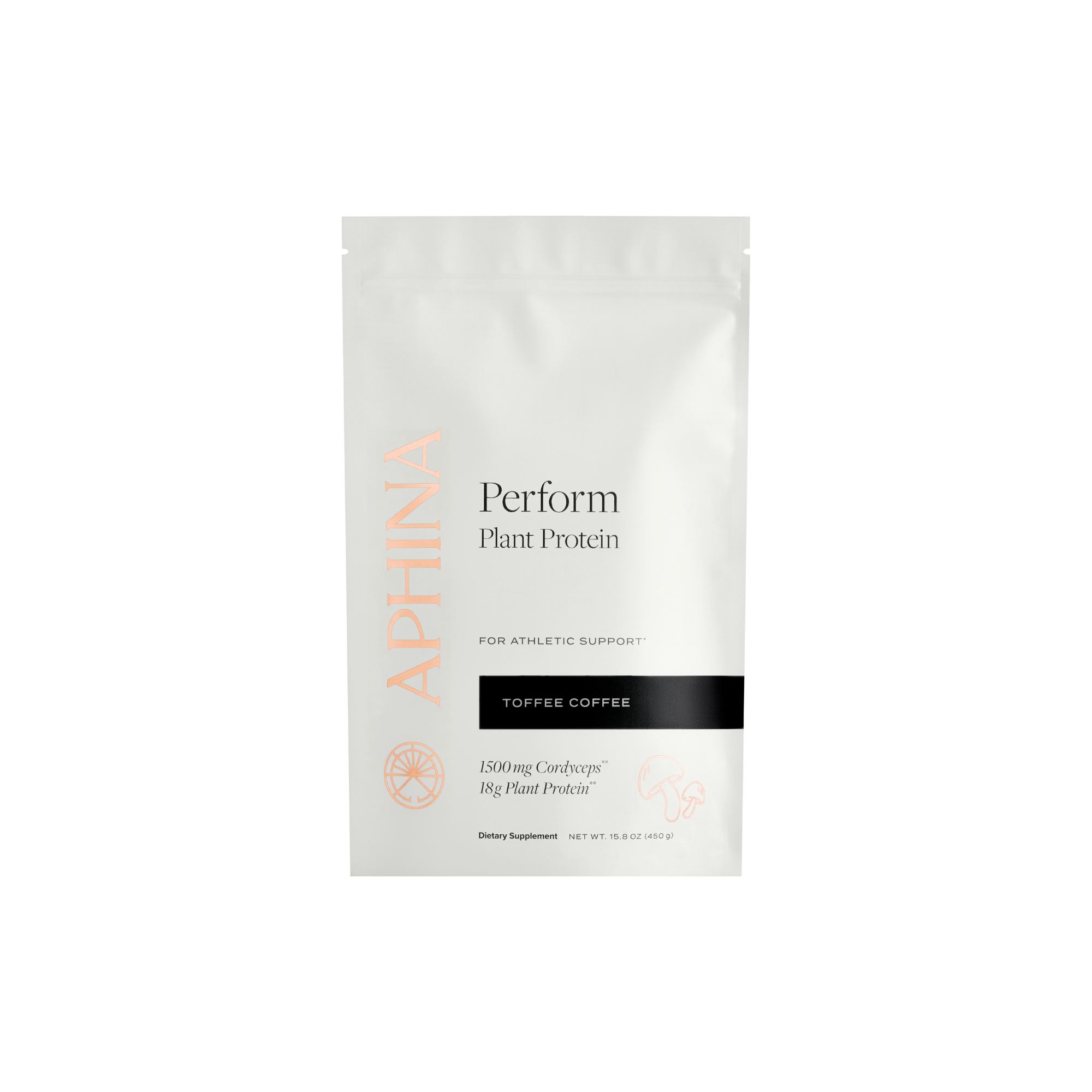 Performance Plant Protein