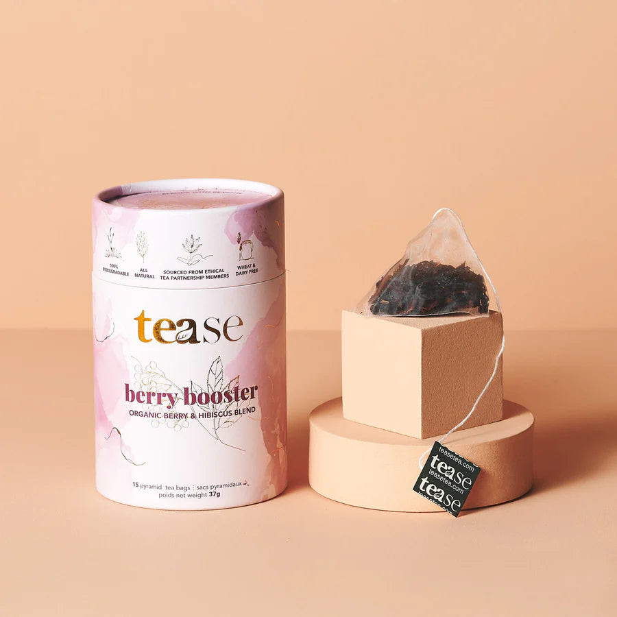 Tease - Berry Booster Tea