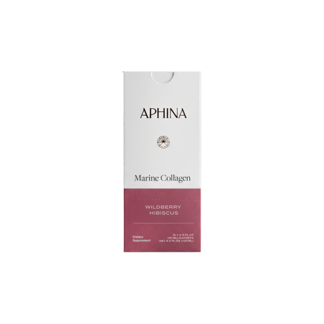 Wildberry Hibiscus Marine Collagen