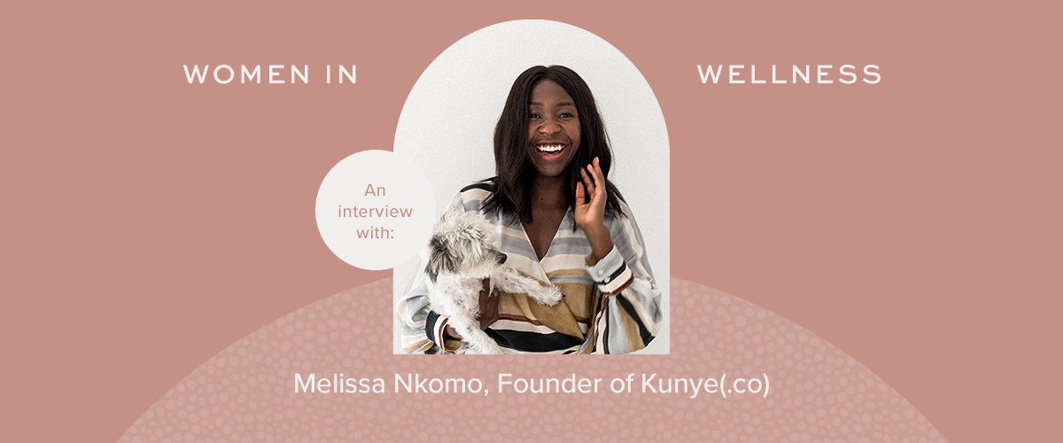 WIW Interview with Melissa Nkomo, Founder of Kunye(.co)