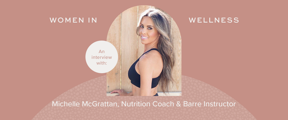 Michelle McGrattan