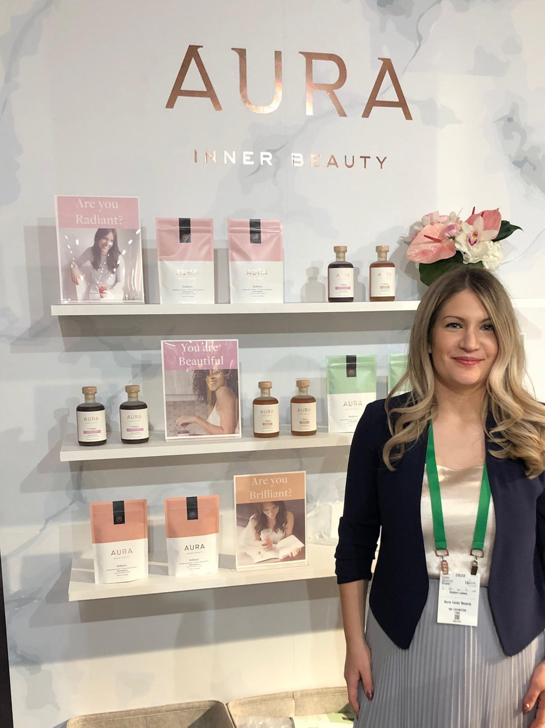 Behind the Brand: International Women's Day