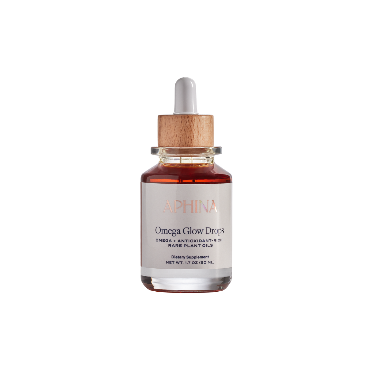 Aphina Vegan Omega Glow Drops 50ml