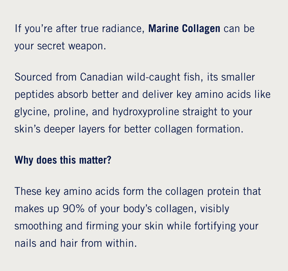 Liquid Marine Collagen