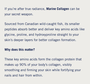 Liquid Marine Collagen