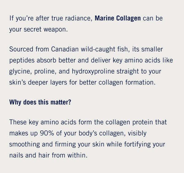 Liquid Marine Collagen