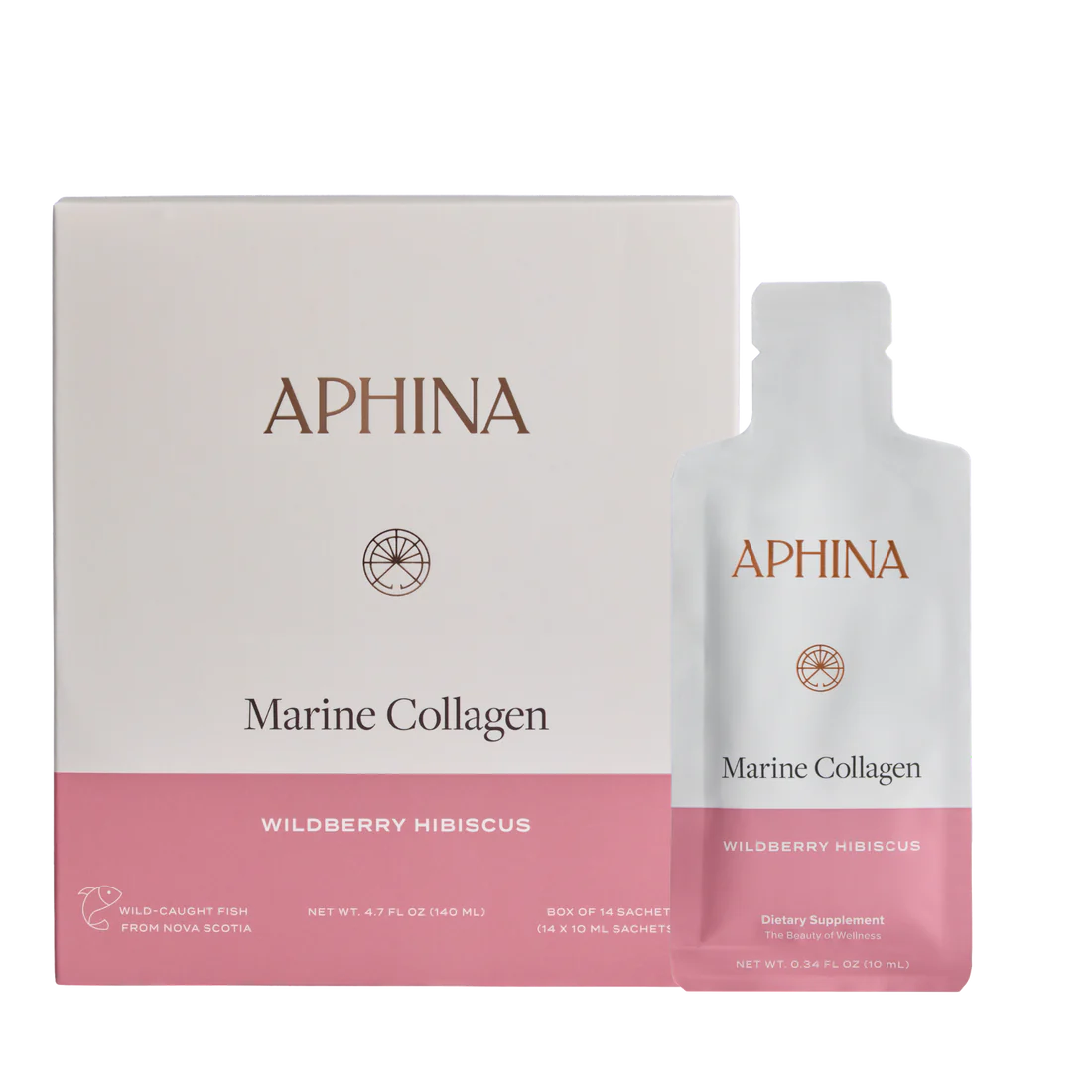 Marine Collagen - Wild-berry Hibiscus