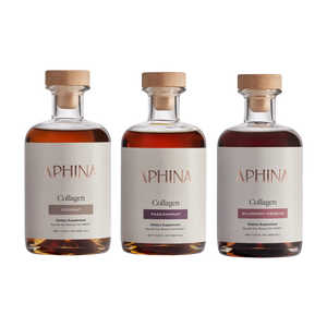 Marine Collagen Elixir Trio Set