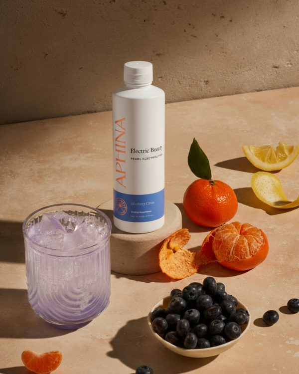 Electric Beauty - Electrolytes