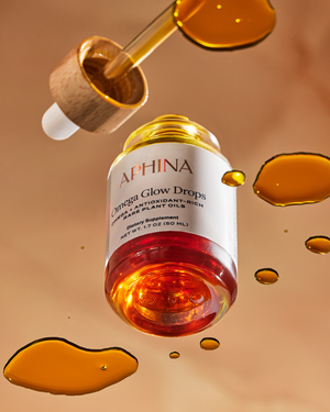 Omega Glow Drops