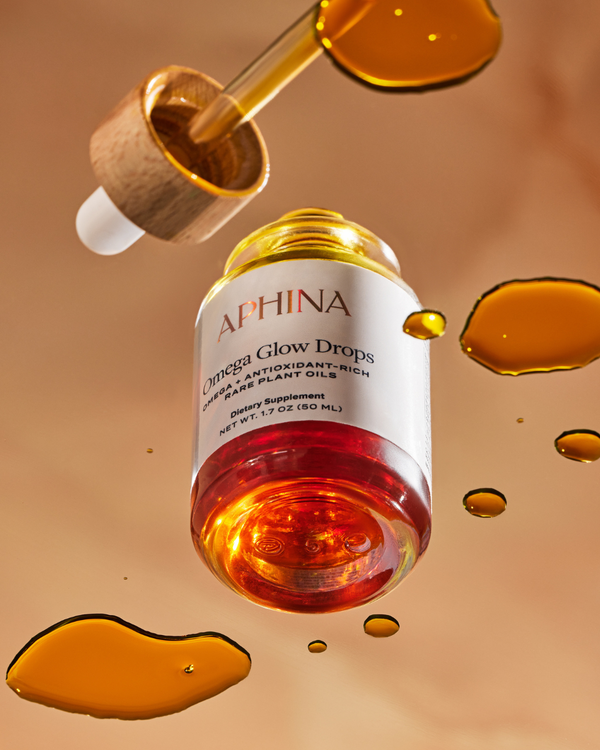 Omega Glow Drops