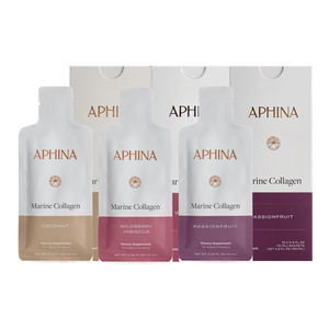 Marine Collagen Elixir Sachet Trio Set