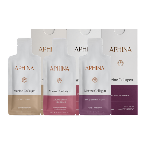 Marine Collagen Elixir Sachet Trio Set